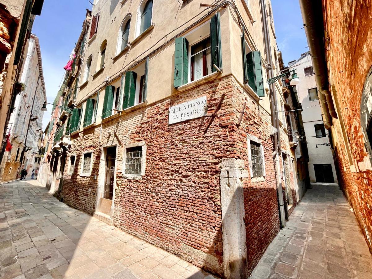Rossini Apartment 베니스 외부 사진